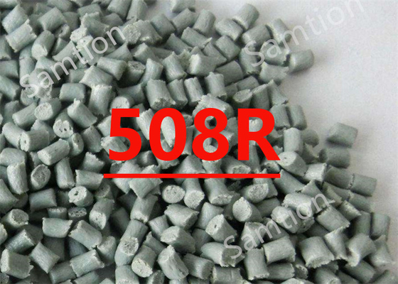 S-Plastic Valox 508R राल 30% GR PBT+PC उत्कृष्ट यांत्रिक और थर्मल प्रदर्शन गैर-FR कम warpage