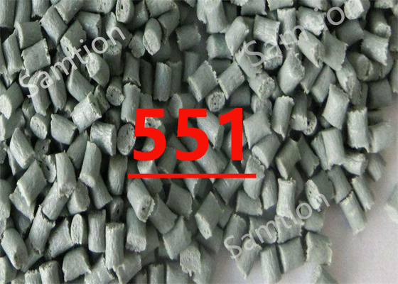 S-Plastic Valox 551 राल GR 30% लौ retarded पॉलिएस्टर राल है