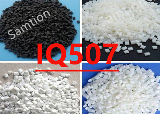 S-Plastic Valox IQ507 पर्यावरण के प्रति उत्तरदायी टिकाऊ और कम कार्बन पदचिह्न राल जो 30% ग्लास फाइबर है