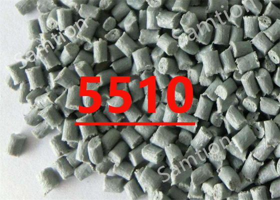 S-Plastic Valox 5510 राल एक 10% ग्लास फाइबर प्रबलित लौ retardant PBT + पीसी मिश्रण कम warpage विशेषताओं के साथ है