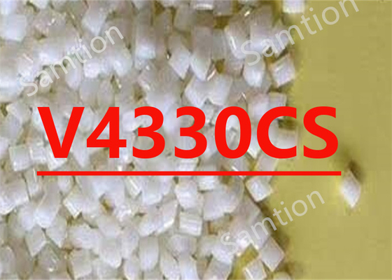 S-Plastic Valox V4330CS ग्लास फाइबर मजबूत गर्मी और यूवी स्थिर, प्रभाव संशोधित पीबीटी