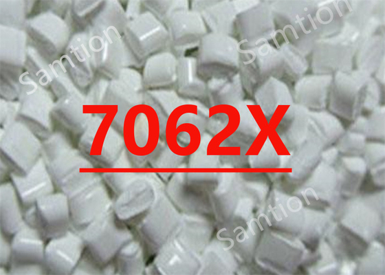 S-Plastic Valox 7062X राल 45% ग्लास फाइबर/ खनिज भरा हुआ पीबीटी/पीईटी मिश्रण है जो खाद्य संपर्क नियमों के अनुरूप है