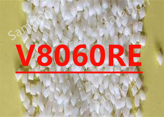 S-Plastic Valox V8060RE 30% ग्लास प्रबलित पीबीटी+पीईटी मिश्रण के साथ 25% उपभोक्ता के बाद रीसायकल हाइड्रोलिटिक रूप से स्थिर
