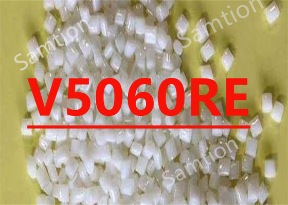 सैबिक वैलोक्स V5060RE 34% ग्लास प्रबलित पीबीटी + पीसी मिश्रण के साथ 25% पुनर्नवीनीकरण कम Warp ऑटोमोटिव ग्रेड