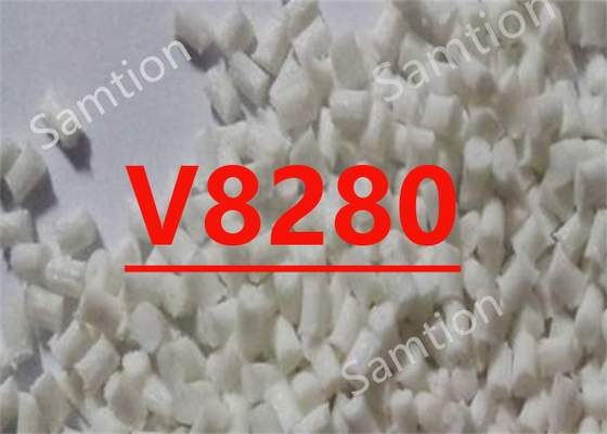 S-Plastic Valox V8280 40% GR PBT+PET उच्च कठोरता उत्कृष्ट सतह सौंदर्यशास्त्र अनुप्रयोगों में कार्यालय फर्नीचर शामिल हैं