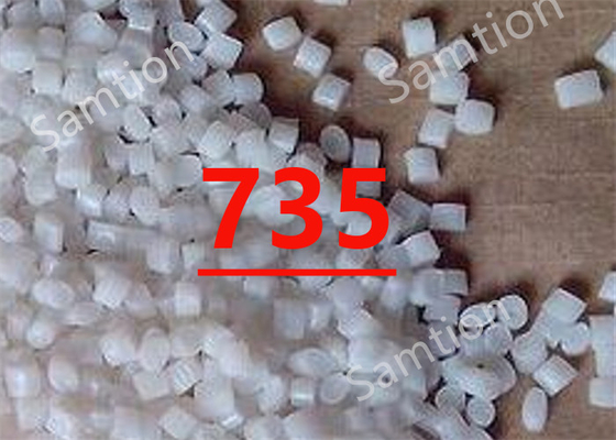 S-Plastic Valox 735 राल 40% ग्लास/ खनिज है उत्कृष्ट थर्मल प्रदर्शन/ कम सिकुड़ने वाले मोटर चालित हीटिंग उपकरण