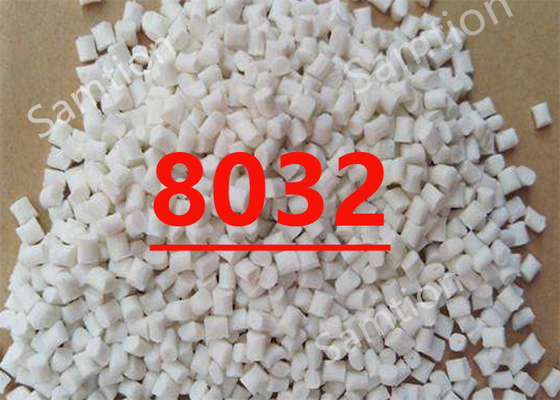 S-Plastic Valox 8032 राल एक 30% ग्लास फाइबर प्रबलित पीबीटी + पीईटी मिश्रण है जिसमें उत्कृष्ट सतह खत्म है।