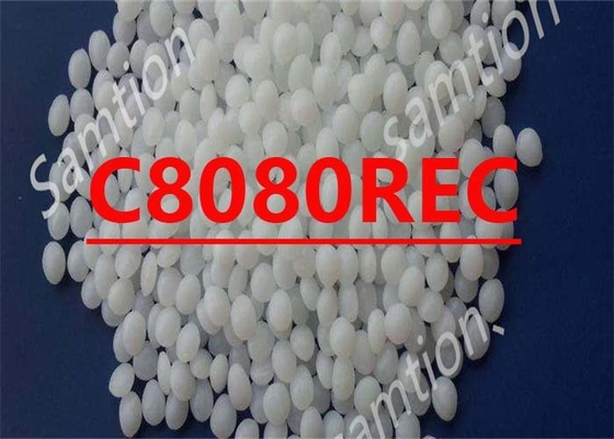 साबिक साइकोलोय C8080REC PC+ABS रिसाइकल राल अच्छी प्रवाह, अच्छा तापमान प्रतिरोध और मध्यम प्रभाव के साथ