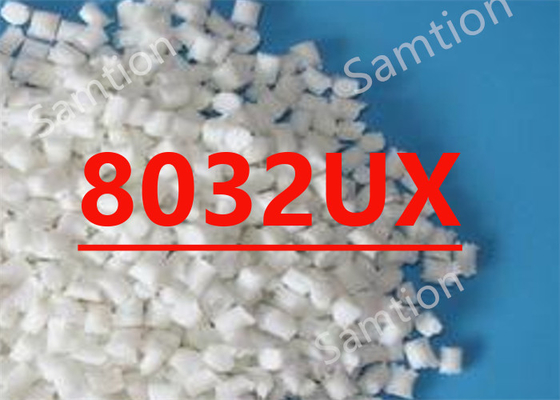 S-Plastic Valox 8032UX राल एक 30% ग्लास फाइबर प्रबलित यूवी स्थिर PBT + पीईटी मिश्रण उत्कृष्ट सतह खत्म के साथ है