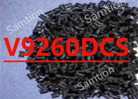S-Plastic Valox V9260DCS रंग स्थिर ग्लास भरा हुआ पीईटी (केवल गहरे रंग के लिए)