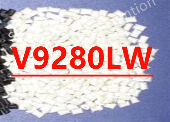 S-Plastic Valox V9280LW 40% ग्लासफाइबर / खनिज से भरा पीईटी प्रभाव संशोधक मोल्ड रिलीज़ गर्मी स्थिर