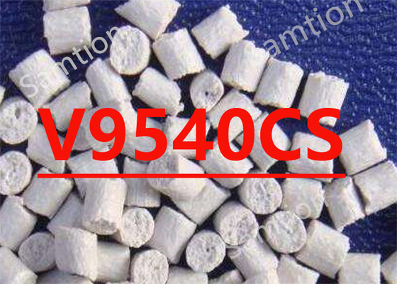 S-Plastic Valox V9540CS एक 20% लौ retardant ग्लास भरा हुआ पीईटी इंजेक्शन मोल्डिंग राल है