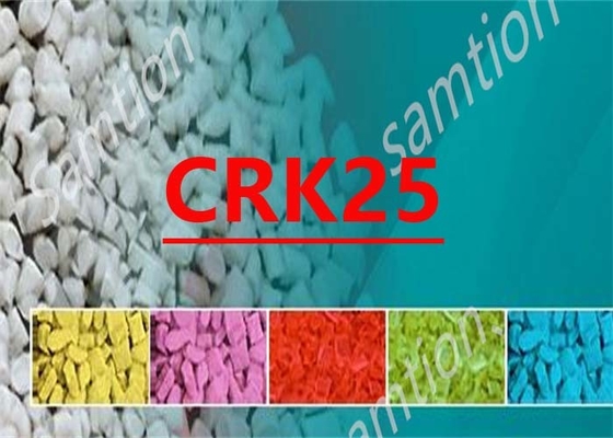 साबिक साइकोलोय CRK25 क्लोज-लूप रीसाइक्लिंग के साथ लौ retardant PC/ABS केवल सीमित उपयोग के लिए।