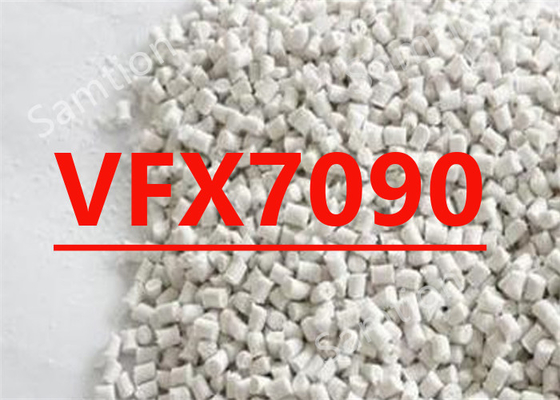 S-Plastic Valox VFX7090 विजुअल प्रभावों के लिए लागू ग्लास/खनिज भरा हुआ पीबीटी/पीईटी मिश्रण