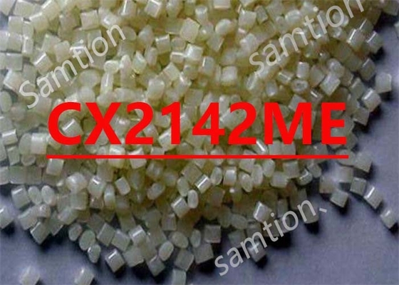 साबिक साइकोलोय CX2142ME इंजेक्शन मोल्डेबल पीसी/एबीएस मिश्रण के साथ ब्र- और Cl-मुक्त लौ retardant प्रणाली।