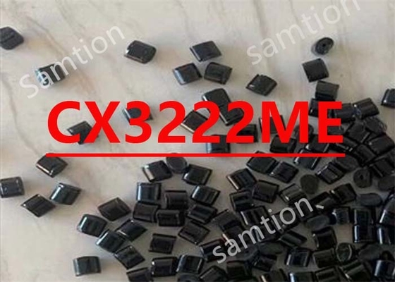 साबिक साइकोलोय CX3222ME गैर ब्रोमाइज्ड और गैर क्लोराइज्ड लौ retardant के साथ extrudable & thermoformable PC/ABS मिश्रण