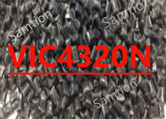 S-Plastic Valox VIC4320N एक 30% ग्लास फाइबर प्रबलित PBT इंजेक्शन मोल्डिंग राल है जिसमें बेहतर हाइड्रोलिटिक स्थिरता है