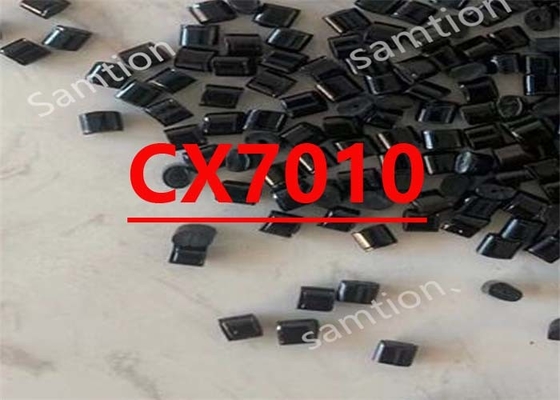 साबिक साइकोलोय CX7010 राल एक इंजेक्शन मोल्डेबल पीसी/एबीएस मिश्रण गैर-ब्रोमाइज्ड और गैर-क्लोराइज्ड लौ retardant है