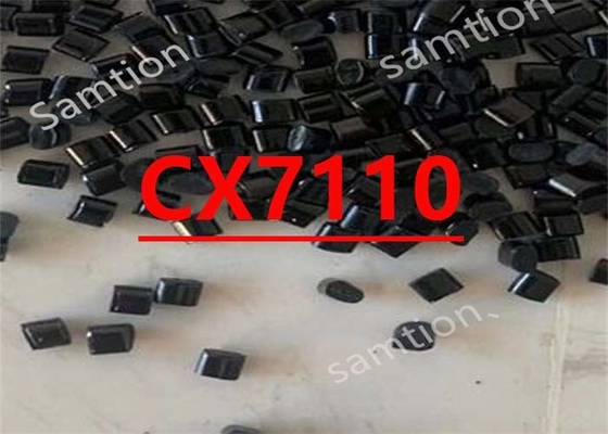 साबिक साइकोलोय CX7110 इंजेक्शन मोल्डेबल पीसी/एबीएस मिश्रण गैर-ब्रोमाइज्ड और गैर-क्लोराइज्ड लौ retardant सिस्टम के साथ