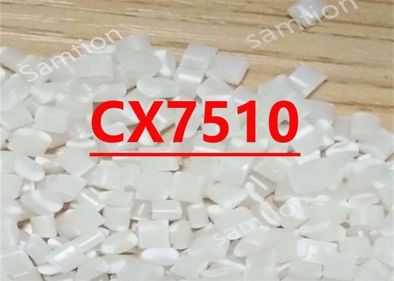 सैबिक साइकोलोय CX7510 राल एक इंजेक्शन मोल्डेबल, लौ retardant पीसी/एबीएस मिश्रण है, गैर क्लोरीकृत और गैर ब्रोमाइज्ड के साथ