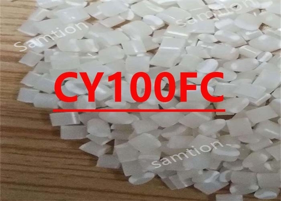 सबिक साइक्लोॉय CY100FC उच्च प्रभाव पीसी + एबीएस सामग्री स्थानीय प्रशांत ऑटोमोटिव अनुप्रयोगों के लिए डिज़ाइन की गई है