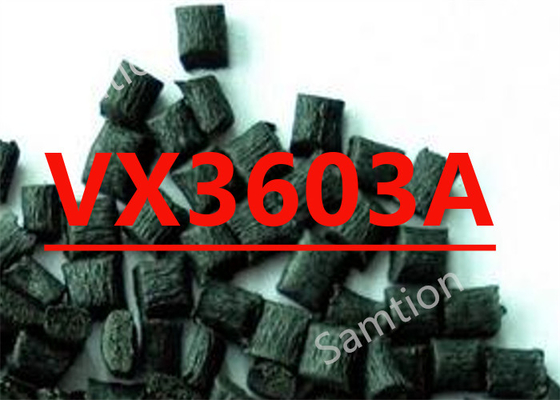 S-Plastic Valox VX3603A एक उत्कृष्ट प्रवाह के साथ एक असमर्थित लौ retardant PBT इंजेक्शन मोल्डिंग राल है