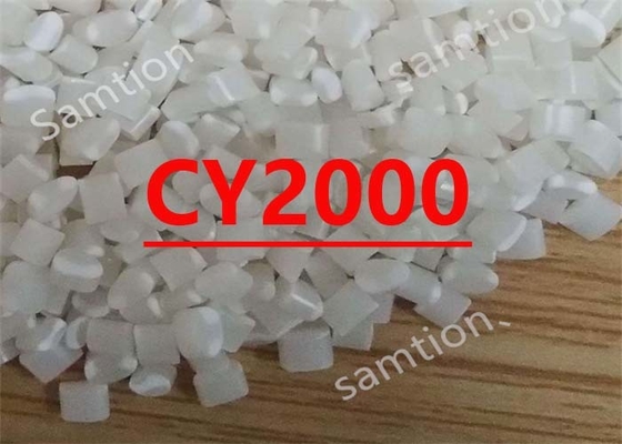 साबिक साइकोलोय CY2000 साइकोलोय राल CY2000 एक लौ retardant (FR) पीसी/एबीएस मिश्रण है जिसमें हैलोजन युक्त एफआर एजेंट नहीं होते हैं