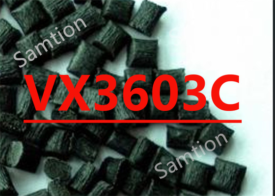 S-Plastic Valox VX3603C एक अप्रबलित लौ retardant PBT इंजेक्शन मोल्डिंग राल के साथ एक उत्कृष्ट प्रवाह और उच्च है