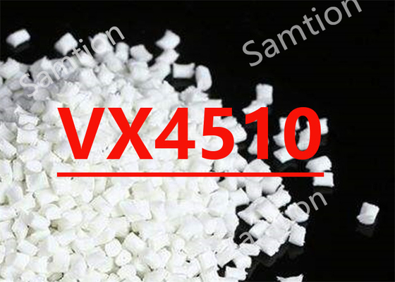 S-Plastic Valox VX4510 एक 10% लौ retarded ग्लास फाइबर प्रबलित इंजेक्शन मोल्डिंग PBT राल है