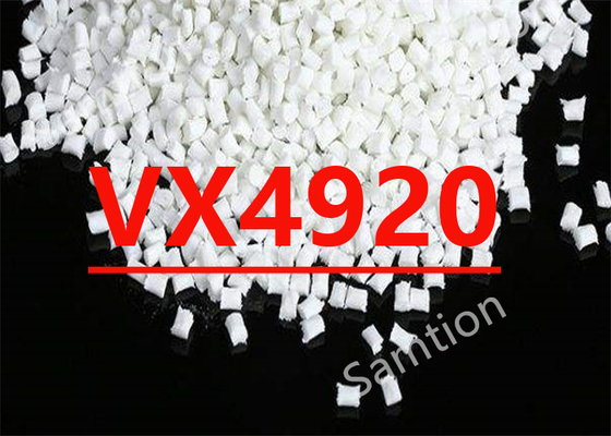 S-Plastic Valox VX4920 उत्कृष्ट यांत्रिक गुणों के साथ 20% ग्लास प्रबलित न्यूक्लियटेड PBT/ASA मिश्रण है
