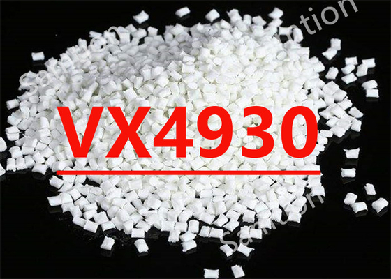 S-Plastic Valox VX4930 उत्कृष्ट यांत्रिक गुणों के साथ 30% ग्लास प्रबलित Nucleated PBT/ASA मिश्रण है