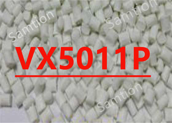 S-Plastic Valox VX5011P एक 10% ग्लास प्रबलित PBT + पीसी मिश्रण है जिसमें कम warpage विशेषताएं हैं यह ग्रेड VX5011 है