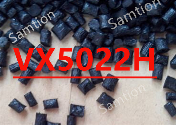 S-Plastic Valox VX5022H एक 20% ग्लास फाइबर प्रबलित PBT + पीसी मिश्रण है जिसमें कम warpage विशेषताएं हैंयह ग्रेड VX5022 है