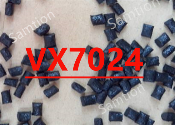 S-Plastic Valox VX7024 उत्कृष्ट यांत्रिक गुणों के साथ 12% खनिज से भरा पीबीटी इंजेक्शन मोल्डिंग राल है