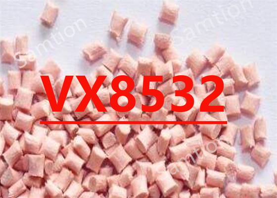 S-Plastic Valox VX8532 एक 30% ग्लासफाइबर प्रबलित गैर-फूलने वाली लौ retardant PBT + उत्कृष्ट सतह के साथ पीईटी मिश्रण है