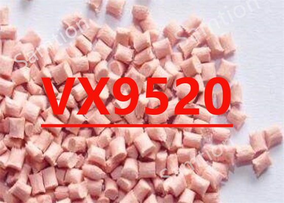 S-Plastic Valox VX9520 एक लौ retardant 20% ग्लास भरा हुआ पीईटी इंजेक्शन मोल्डिंग राल के साथ अच्छा रंग स्थिरता है