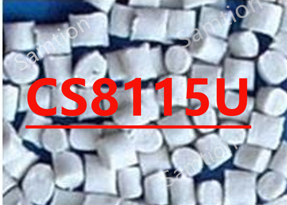 S-Plastic Valox CS8115U राल 15% ग्लास भरा हुआ यूवी और रंग स्थिर पॉलिएस्टर मिश्र धातु है