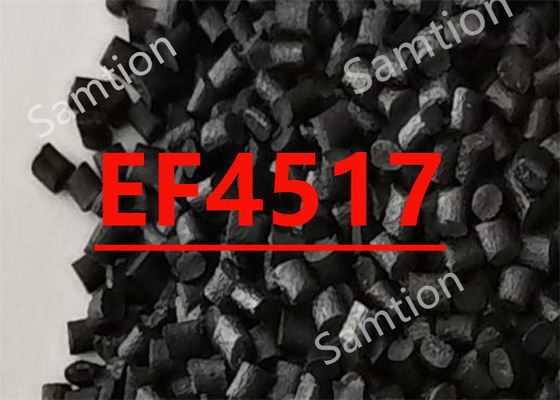 S-Plastic Valox EF4517 राल आसान प्रवाह है17% ग्लास-प्रबलित, PBTP राल। लौ retardant