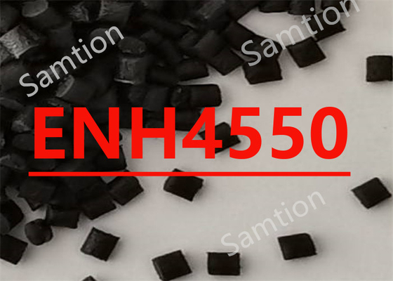 S-Plastic Valox ENH4550 राल 25% GF प्रबलित गैर-ब्रोमाइज्ड और गैर-क्लोरीनेटेड लौ retardant PBT राल है