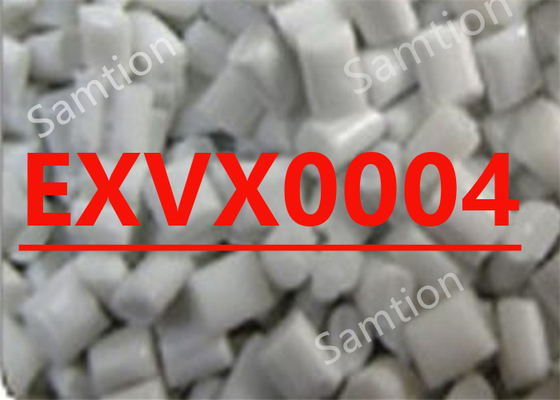 S-Plastic Valox EXVX0004 राल को V3100LM के रूप में विपणन किया जाता है। प्रारंभिक डेटा डार्क-ऑन-लाइट लेजर मार्केबल पीबीटी
