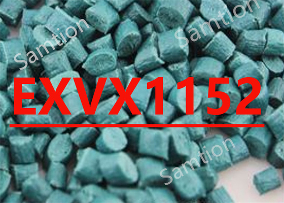 S-Plastic Valox EXVX1152 राल गैर भरा हुआ है पीबीटी प्रभाव संशोधित उच्च प्रवाह में सुधार हाइड्रोलाइटिकल स्थिरता