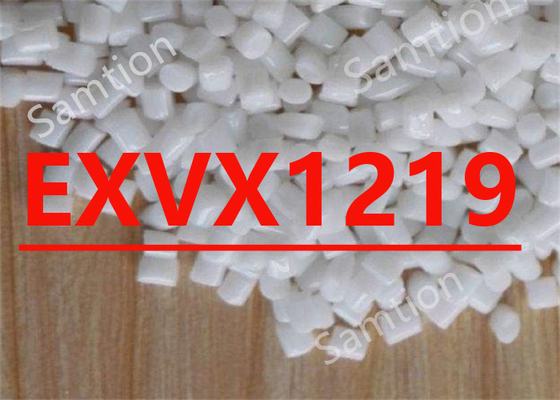 S-Plastic Valox EXVX1219 राल है PBT सुपर हाई फ्लो 20% ग्लास प्रबलित हाइड्रोलिटिकली प्रतिरोधी