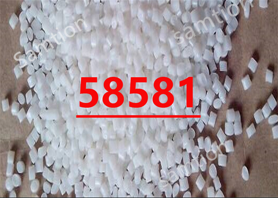 S-Plastic Cycolac 58581 मिश्रण सामग्री के लिए उपलब्ध है। स्टायरिन एक्रिलोनिट्राइल (एसएएन) कोपोलिमर।