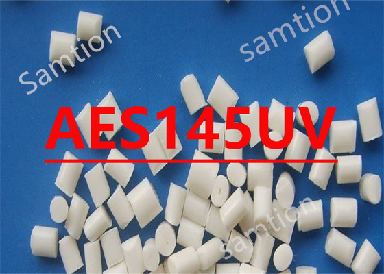 सैबिक साइकोलाक AES145UV स्थिर, मध्यम प्रभाव ग्रेड AES का उपयोग मौसम के अनुकूल अनुप्रयोगों के लिए किया जाता है।