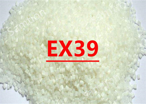 साबिक साइकोलाक EX39 शीट और ब्लो मोल्डिंग अनुप्रयोगों के लिए उच्चतम प्रभाव एक्सट्रूज़न एबीएस