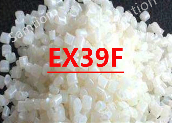 S-Plastic Cycolac EX39F शीट और ब्लो मोल्डिंग अनुप्रयोगों के लिए उच्चतम प्रभाव एक्सट्रूज़न एबीएस। एफडीए खाद्य संपर्क के अनुरूप।