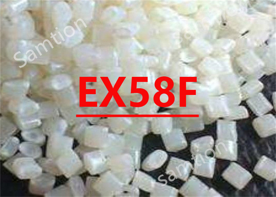 S-Plastic Cycolac EX58F शीट एक्सट्रूज़न और ब्लो मोल्डिंग अनुप्रयोगों के लिए उच्च प्रभाव ABS। एफडीए खाद्य संपर्क के अनुरूप।