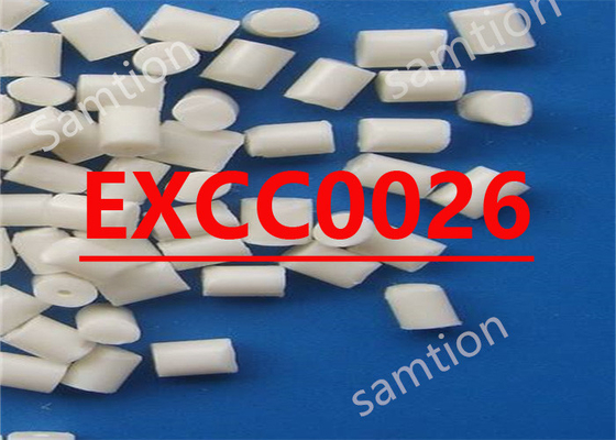 S-Plastic Cycolac EXCC0026 एक कम चमक, उच्च गर्मी, उच्च प्रभाव ABS/PC मिश्रण है