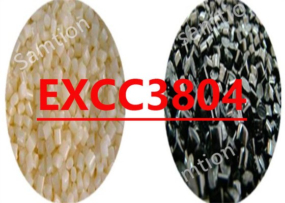 S-Plastic Cycolac EXCC3804 उच्च प्रवाह, UL V-0, उच्च चमकदार मोल्डिंग ग्रेड Cycolac