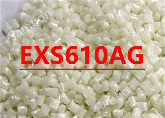 सैबिक साइकोलाक EXS610AG सामान्य उद्देश्य वाले साइकोलाक मिश्र धातु प्रभाव का प्रयोगात्मक नाम है। मिश्र धातु एक 3 डी का अनुकरण करता है